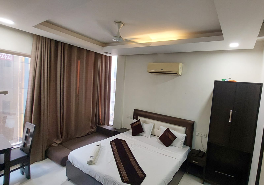 hotel akaal heights
