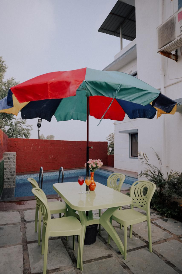 Sai Hills,Bhilar Rd,3 star