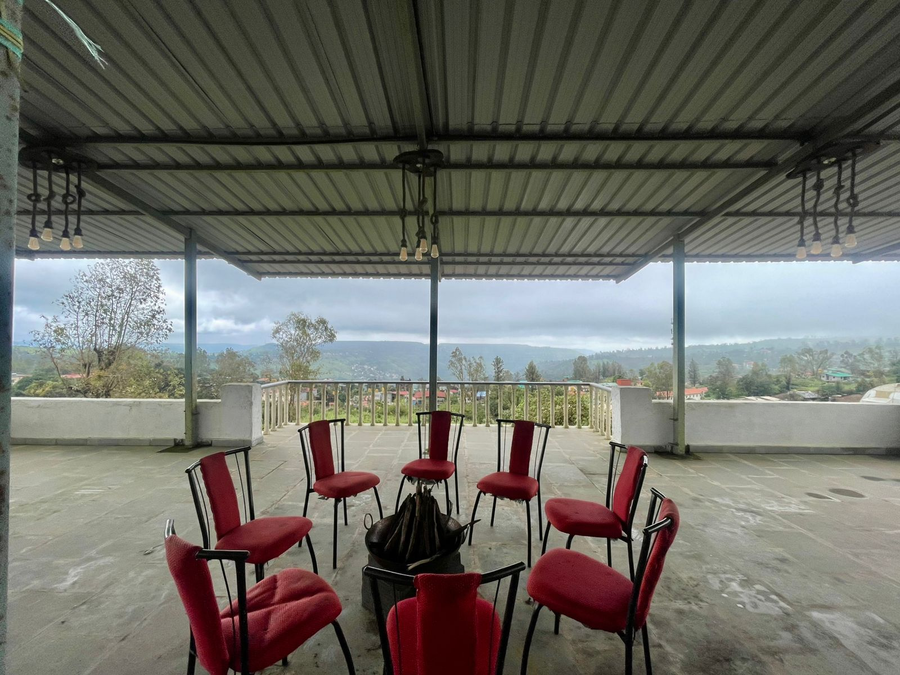 Sai Hills,Bhilar Rd,3 star