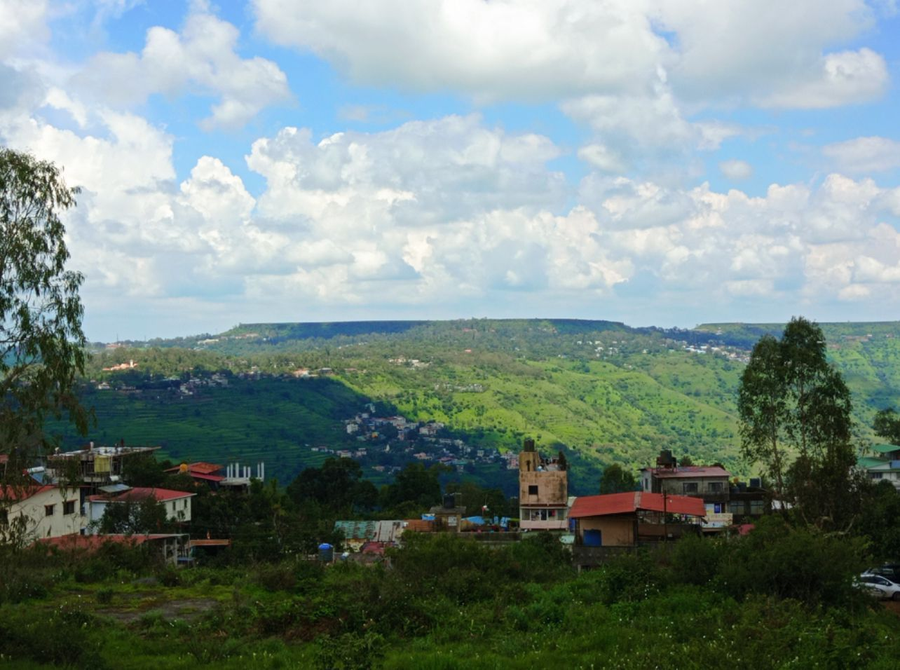sai hills