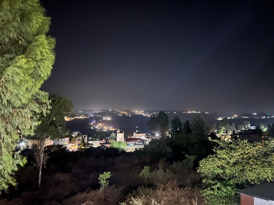 Sai Hills,Bhilar Rd,3 star