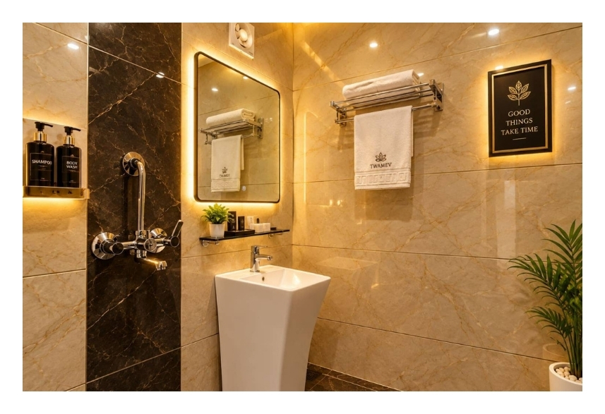 hotel twamev laxmi nagar