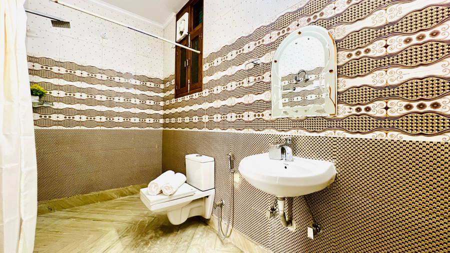 olive service apartments rohini