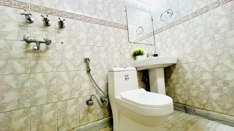 olive service apartments rohini