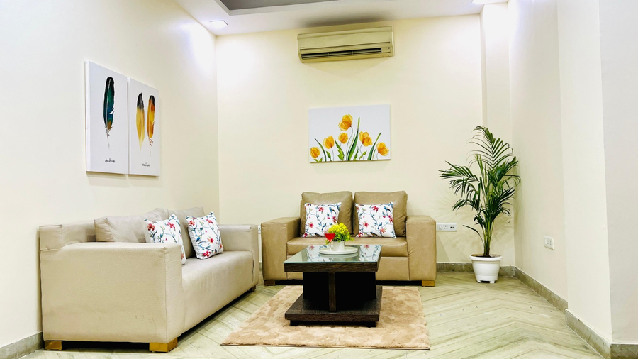 Olive Service Apartments Rohini,Rohini,3 star