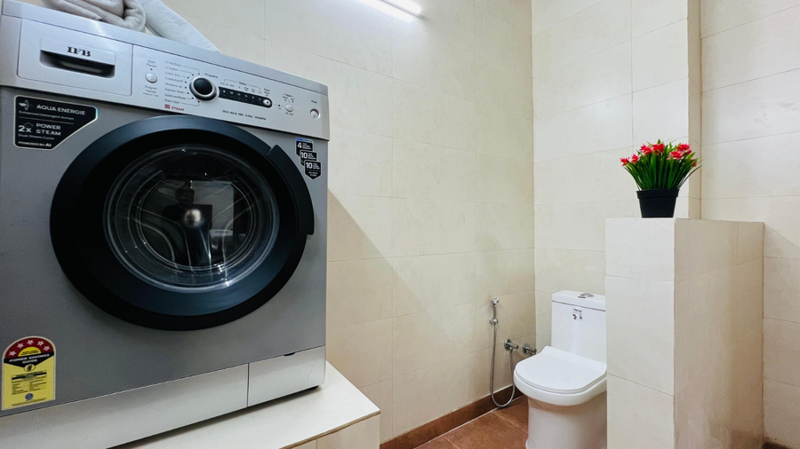 olive service apartments rohini