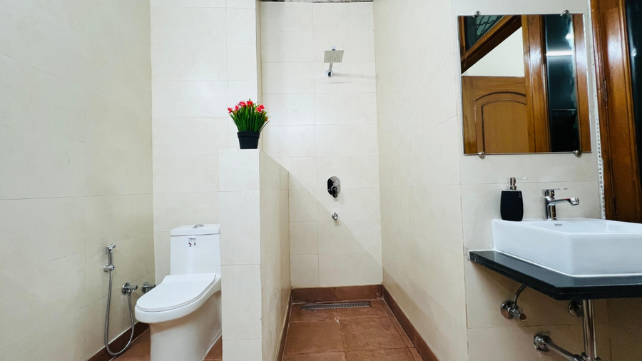 olive service apartments rohini