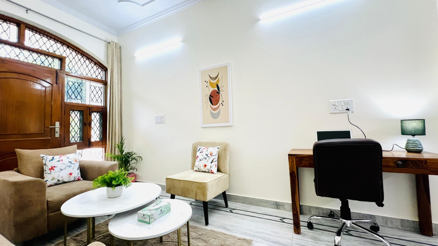 olive service apartments rohini