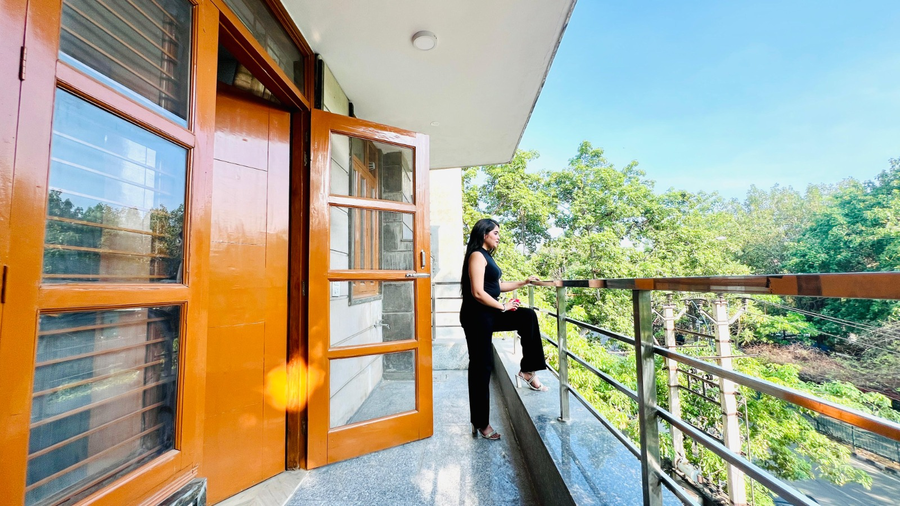 olive service apartments rohini