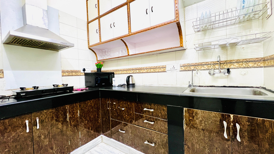 olive service apartments rohini