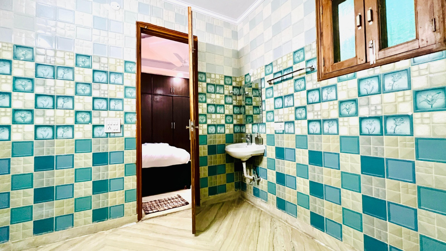 olive service apartments rohini