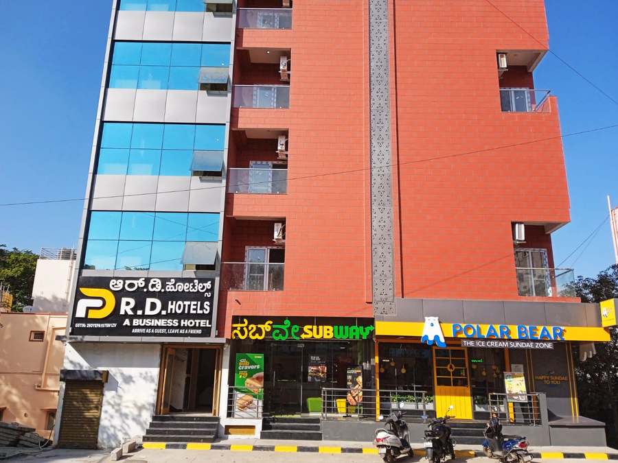 r d hotels peenya