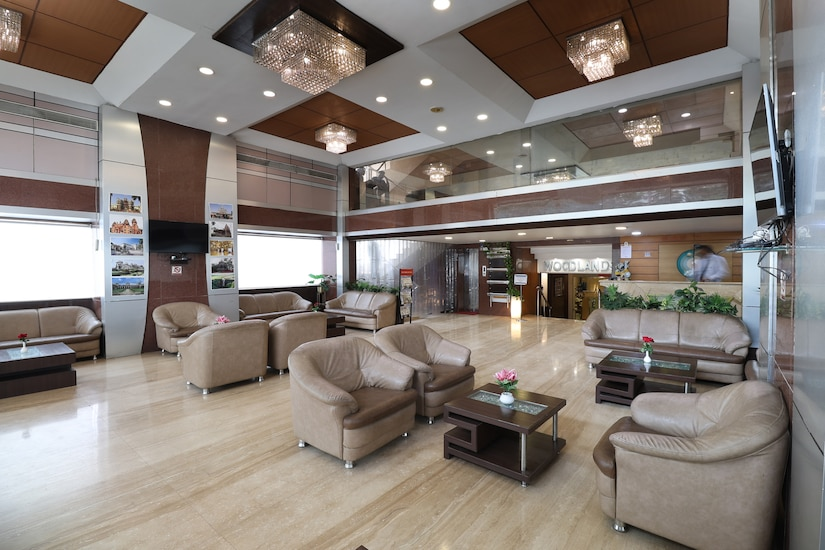 hotel president pure veg