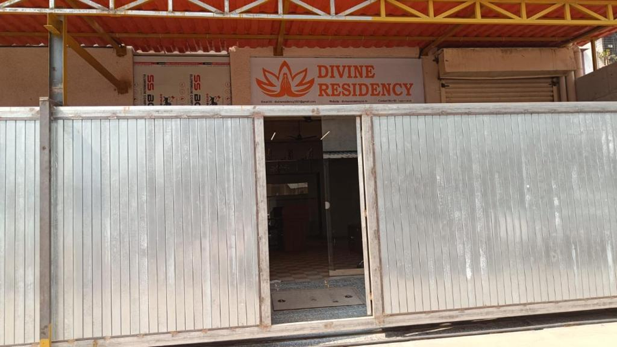 divine residency