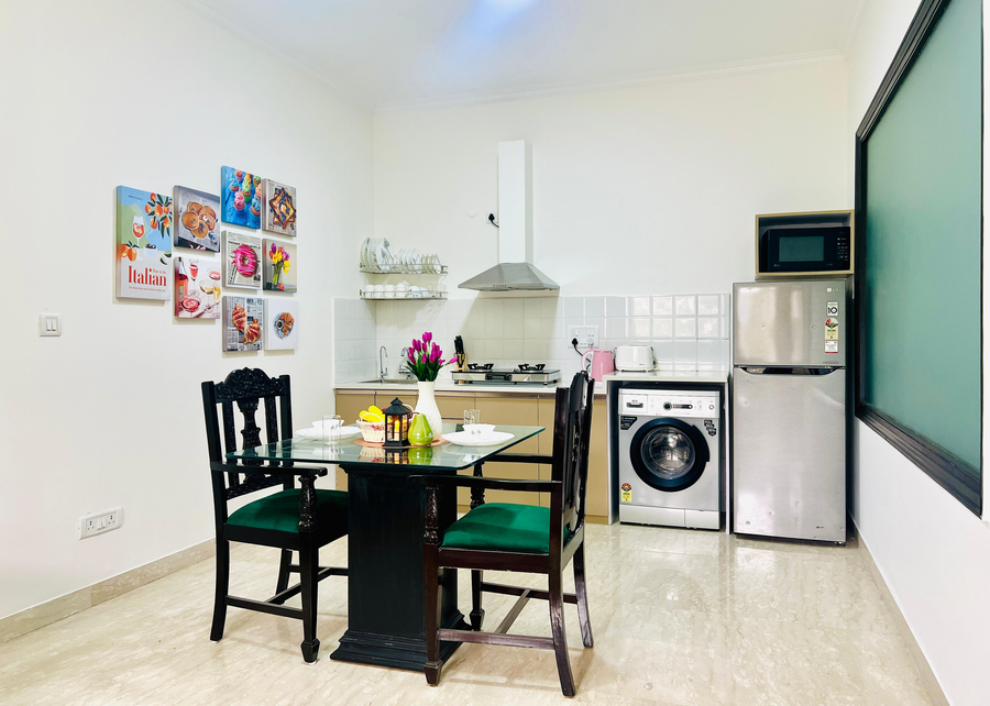 Olive Service Apartments - Vasant Vihar,Vasant Vihar/ Vasant Kunj,3 star