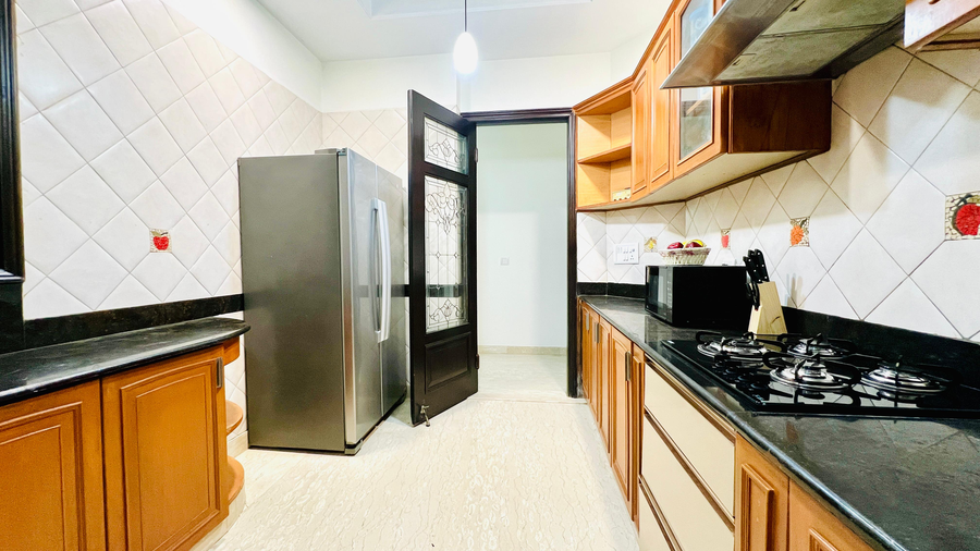 olive service apartments vasant vihar