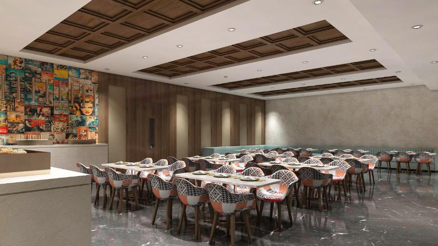 zone connect by the park prayagraj