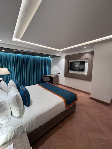 zone connect by the park prayagraj