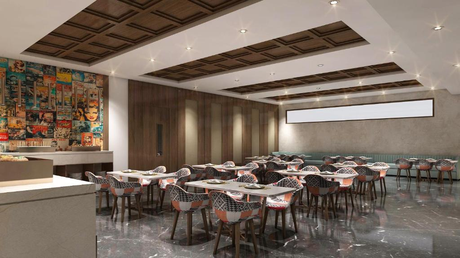 zone connect by the park prayagraj