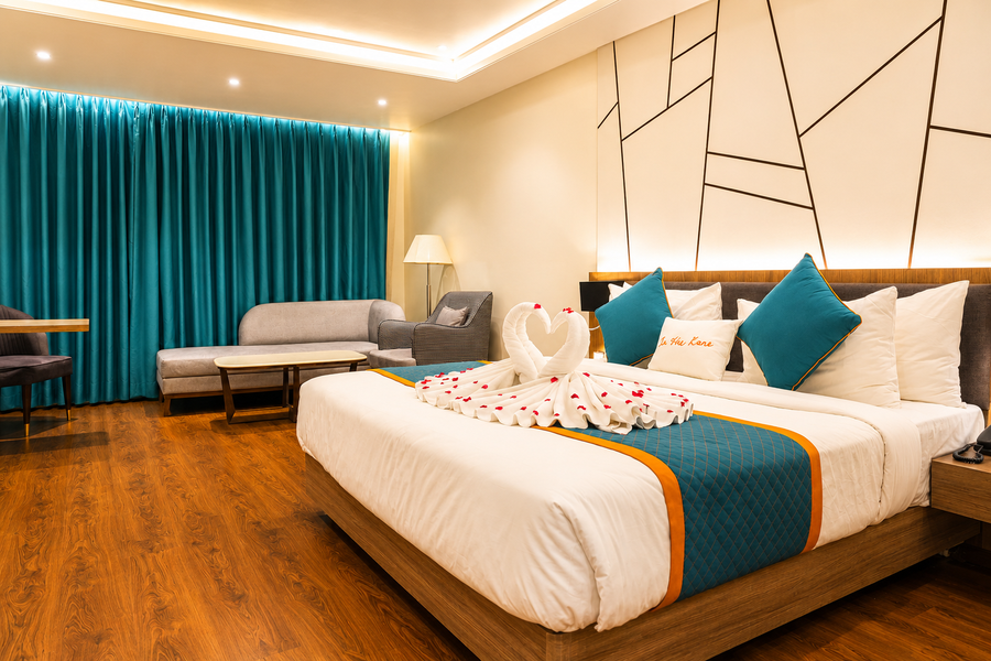 zone connect by the park prayagraj