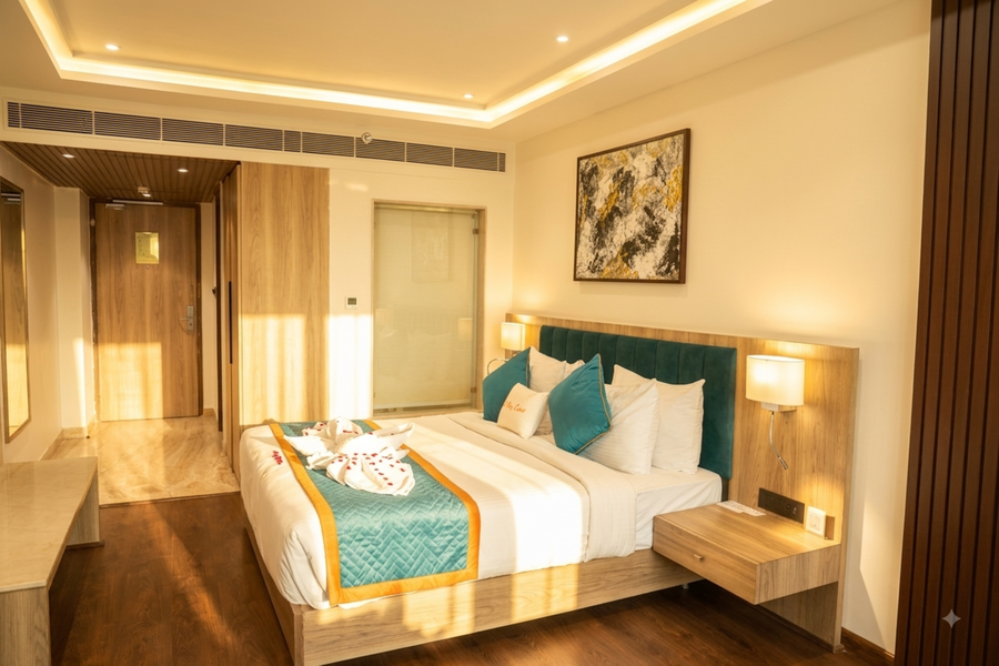 zone connect by the park prayagraj