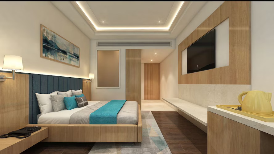 zone connect by the park prayagraj