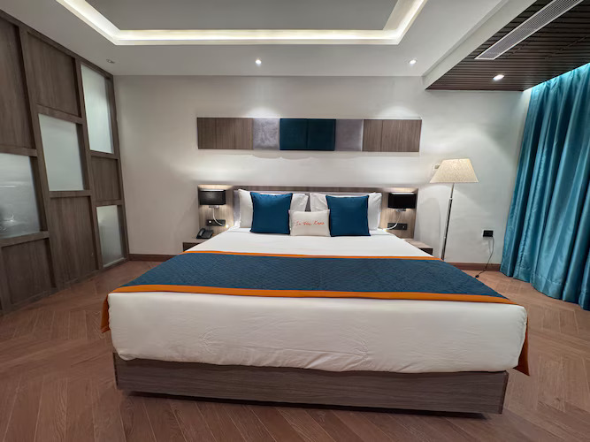 zone connect by the park prayagraj