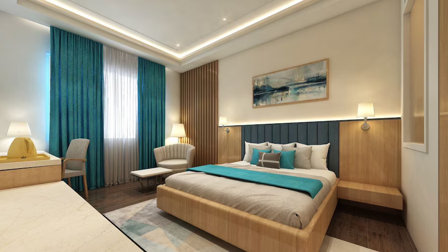 zone connect by the park prayagraj