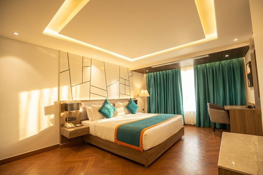 zone connect by the park prayagraj