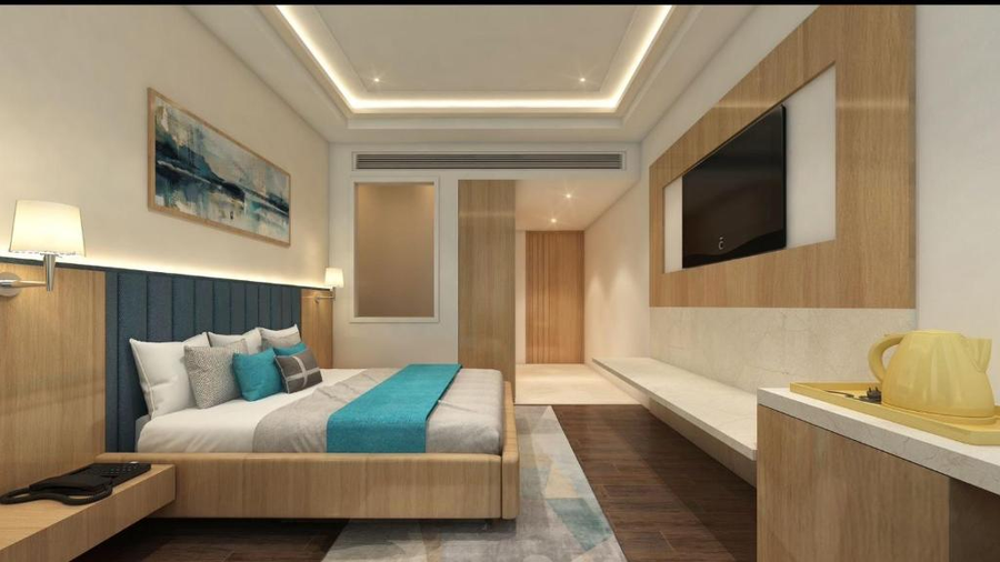 zone connect by the park prayagraj