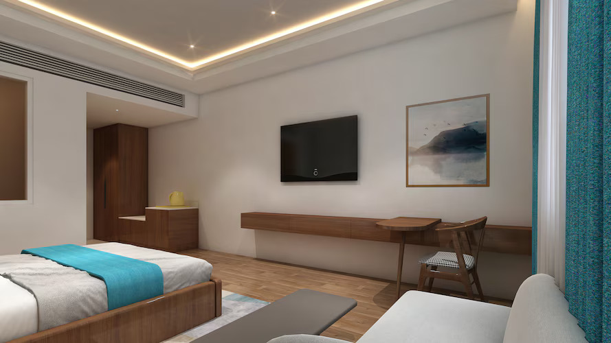 zone connect by the park prayagraj