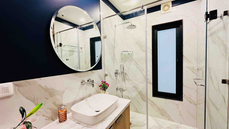 olive service apartments saket