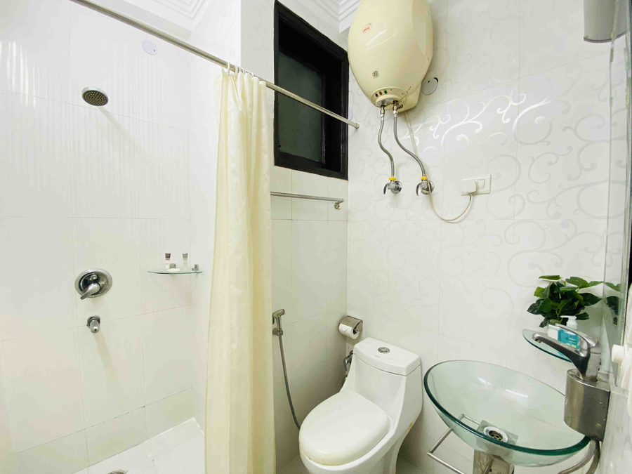 olive service apartments saket
