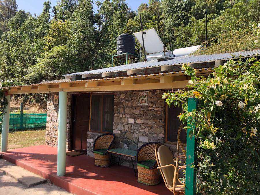 emerald trail bhimtal