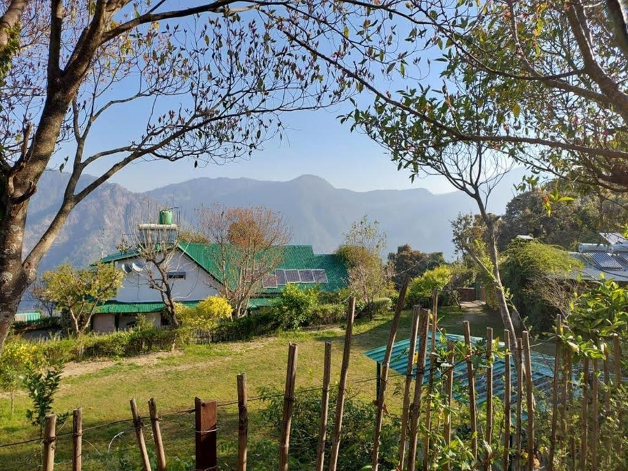 emerald trail bhimtal