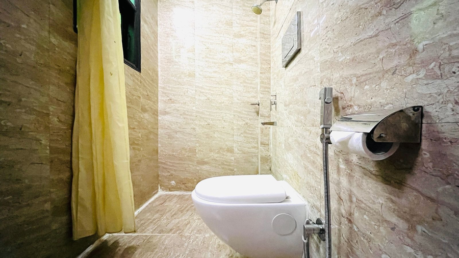 olive service apartments defence colony