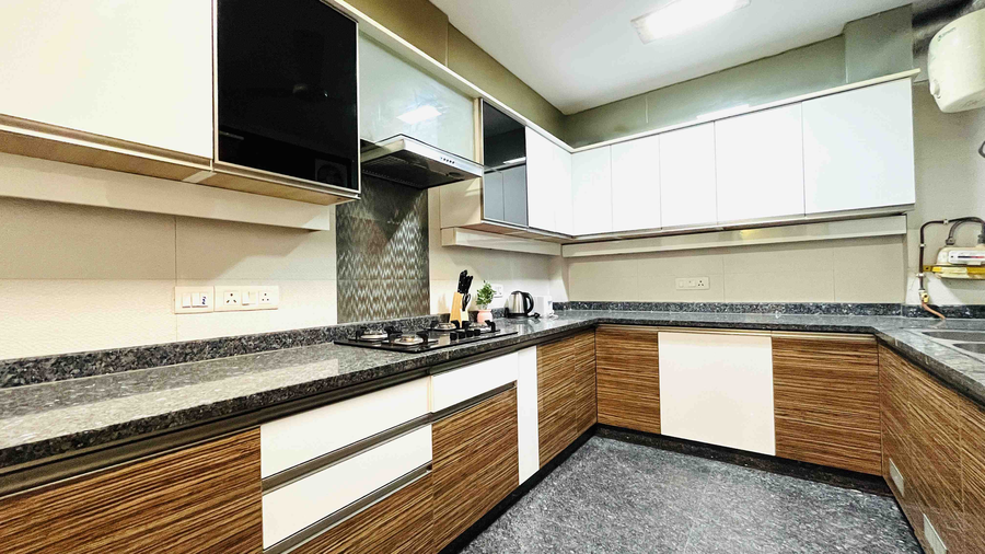 Olive Service Apartments - Defence Colony,,3 star