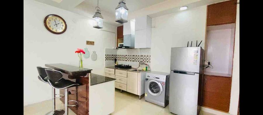 olive service apartments defence colony