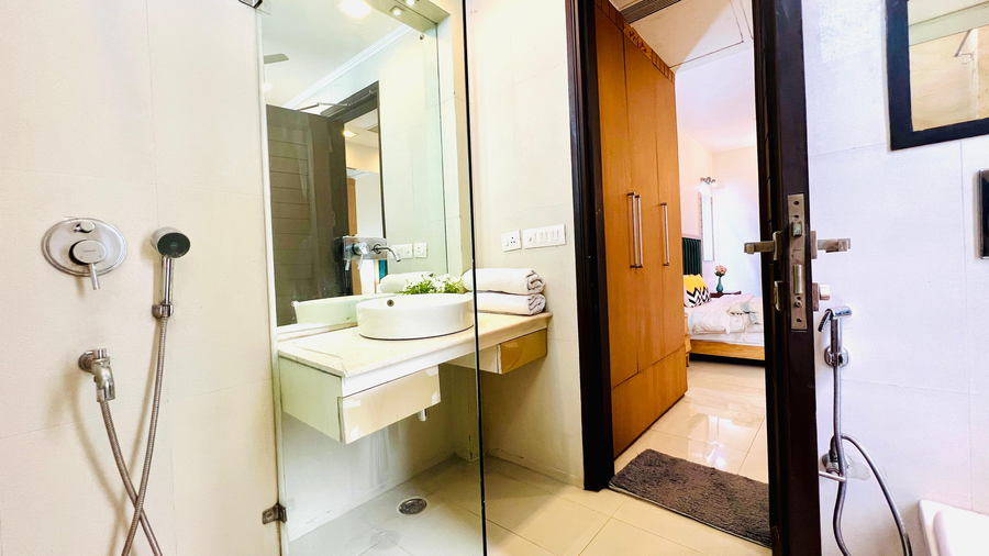 olive service apartments greater kailash