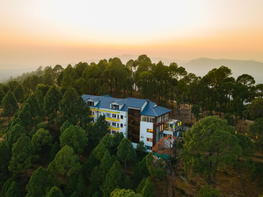The Hosteller Lansdowne,Gijar,3 star
