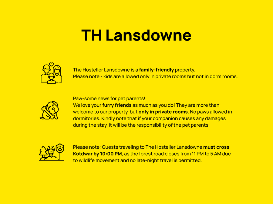the hosteller lansdowne