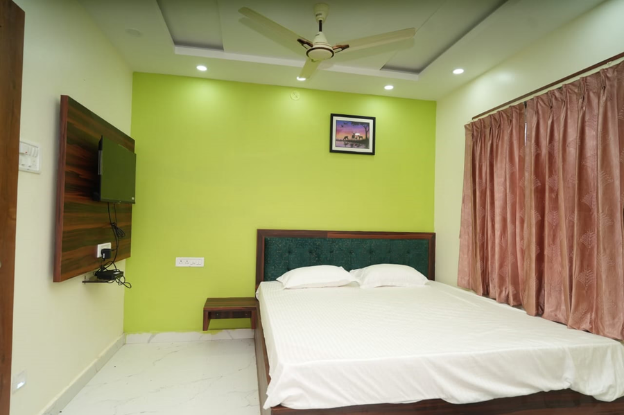 hotel new parbati palace