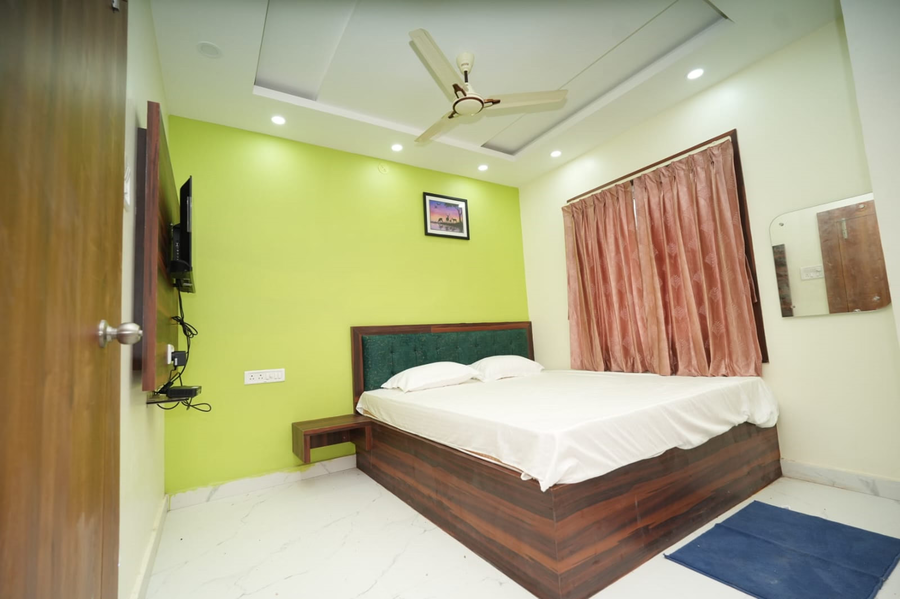 hotel new parbati palace