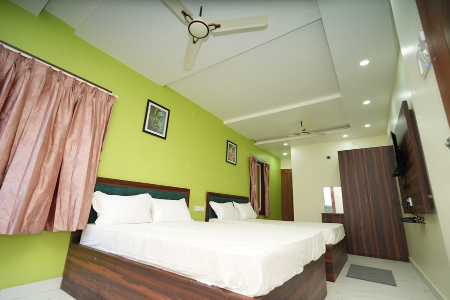 hotel new parbati palace