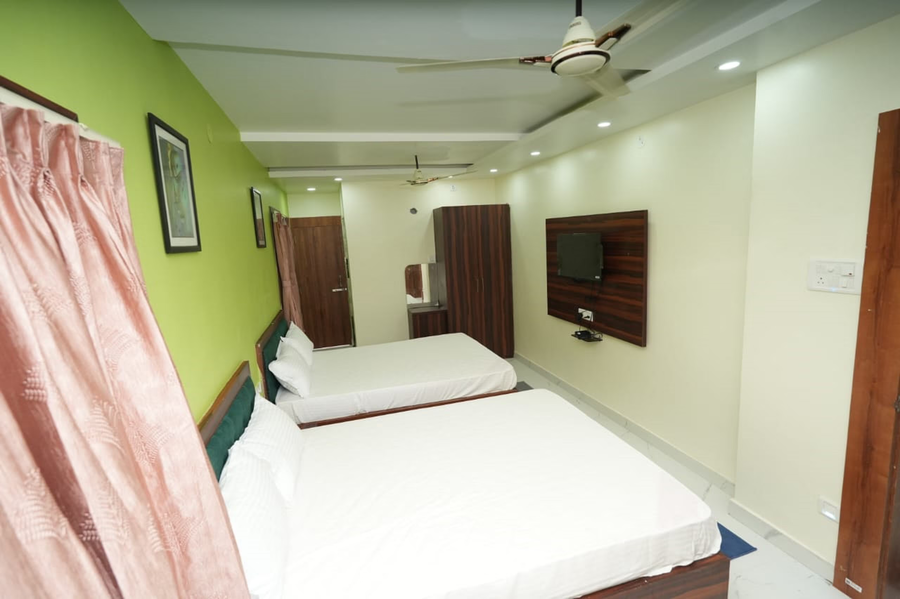 hotel new parbati palace