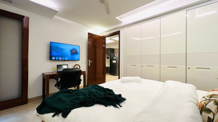 Olive Service Apartments - Green Park,Green Park,3 star