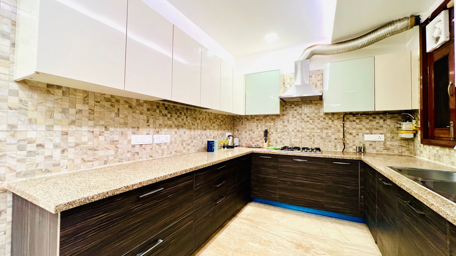 olive service apartments green park