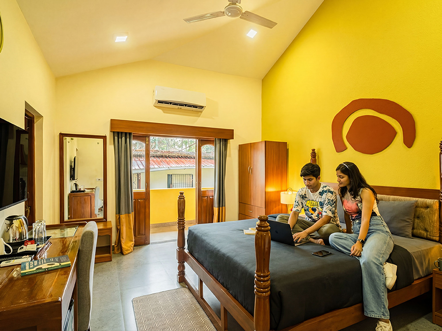 the hosteller goa anjuna