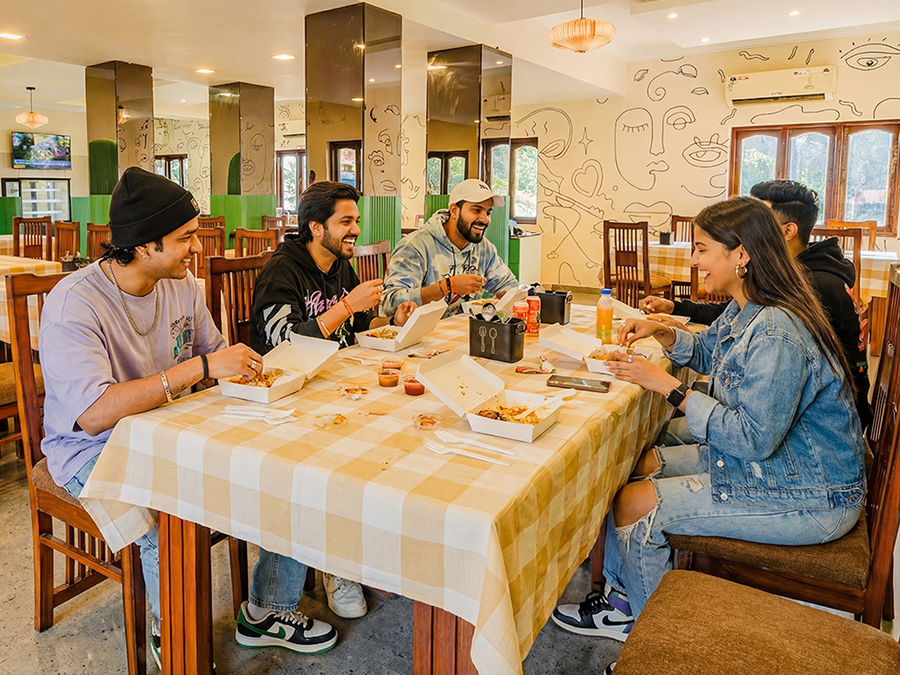 the hosteller goa anjuna