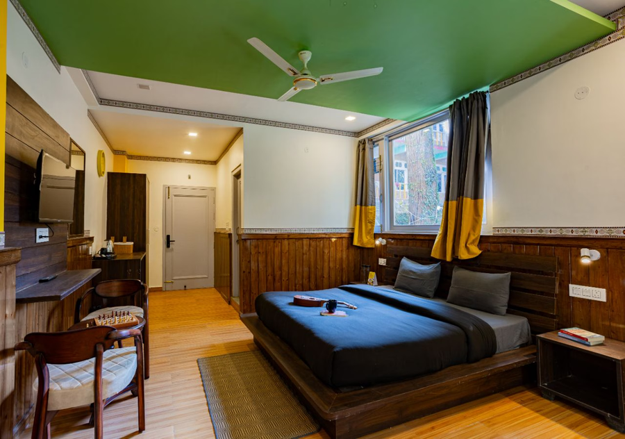 the hosteller jibhi
